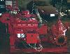  CATERPILLAR Model 3208 Fire Pump,